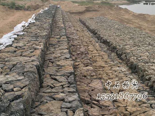 双隔板雷诺护垫