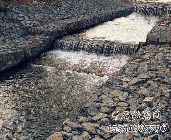 河道雷诺护垫