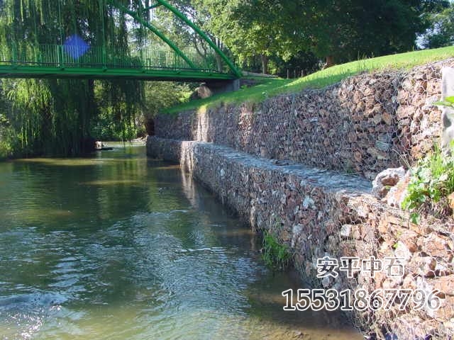 河道治理格宾网